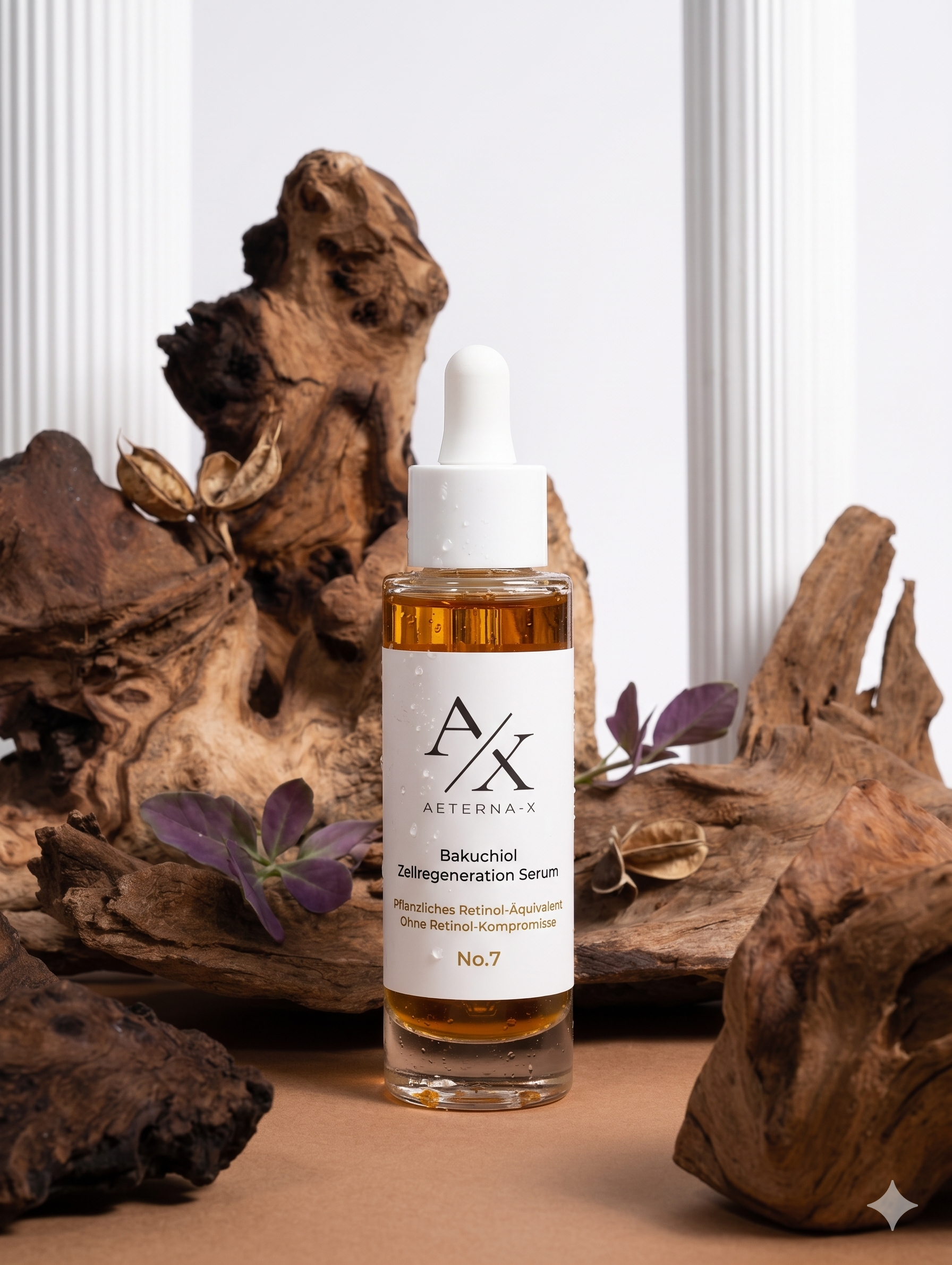 Bakuchiol — Pflanzliche Zellregeneration ohne Retinol-Kompromisse
